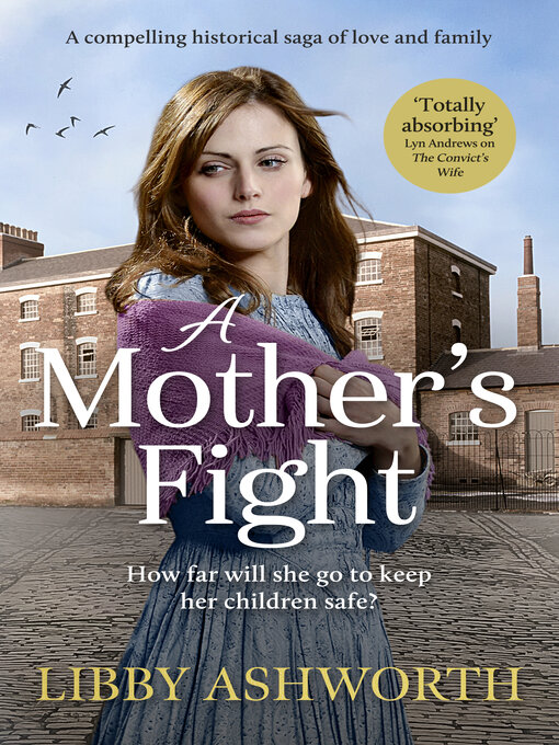 Cover image for A Mother's Fight